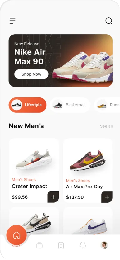 E-commerce Delivery
