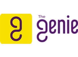 Portfolio Logo genie