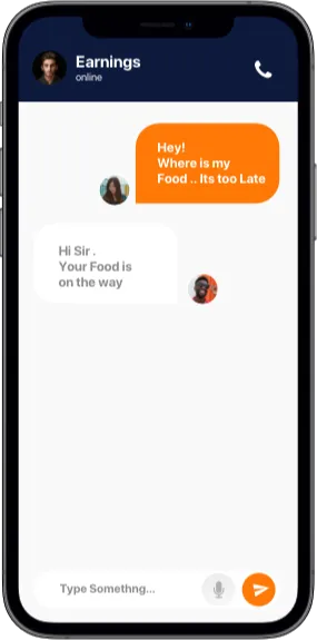 In-App Chat image