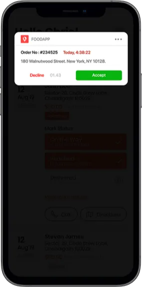Instant Notifications image