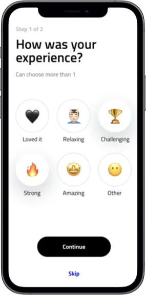 Rating & Review 