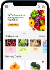 Uber For Grocery