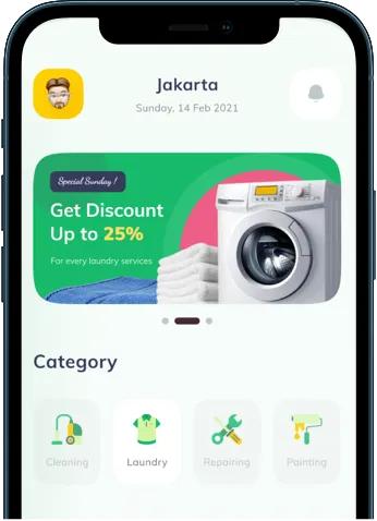 Uber For Home Services