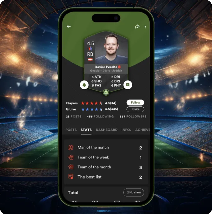 Custom App For Gaming