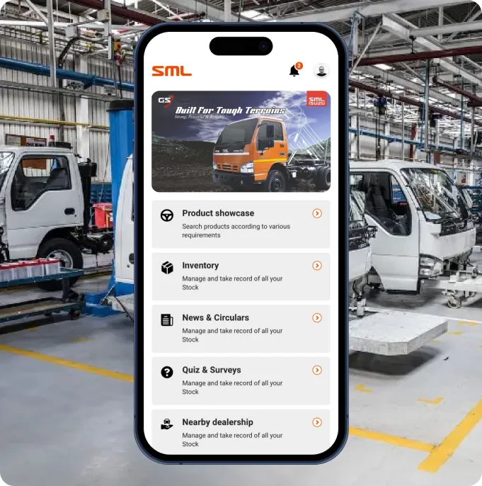 ERP for logistics