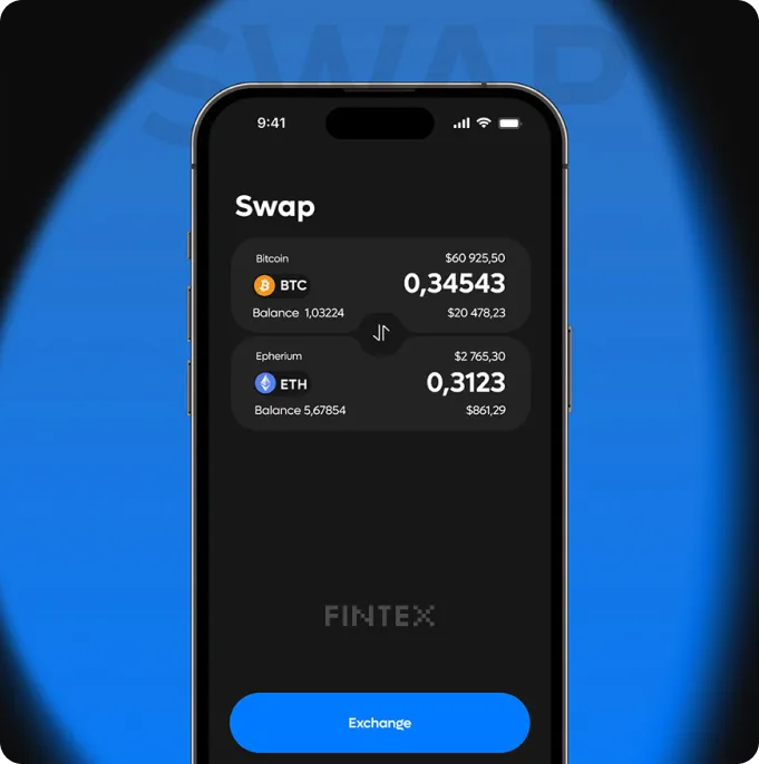 Wallet for Fintech