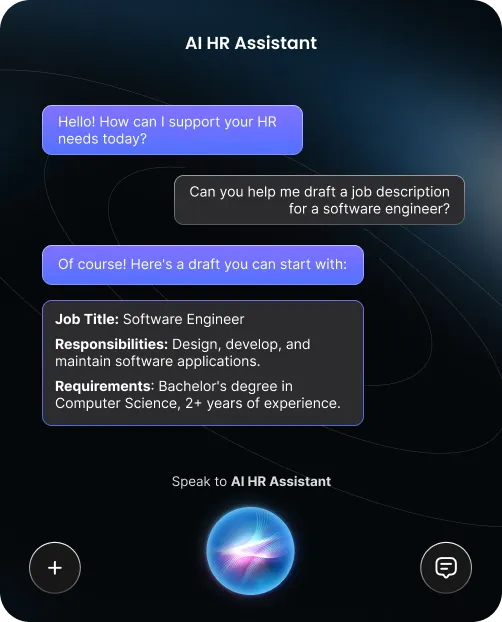 AI HR Agent