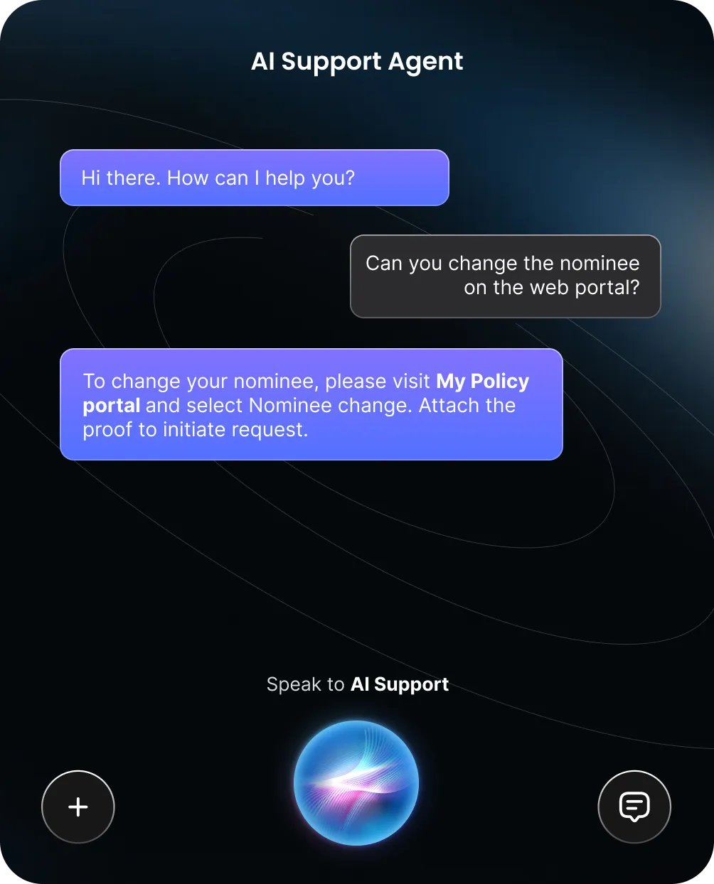 AI Support Agent