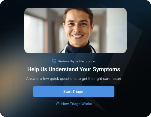 Automated Medical Triage