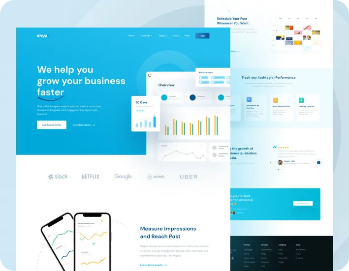 Blog CMS