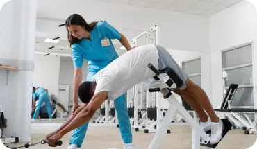 Fitness and Wellness Centers