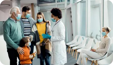 Government Health Departments