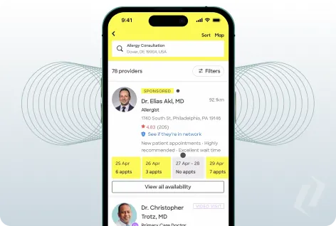 Multi-Specialty
Healthcare Platform