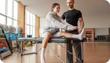 Rehabilitation Centers