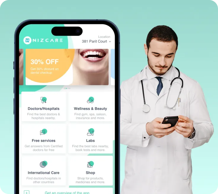 nizcare_delivery Image