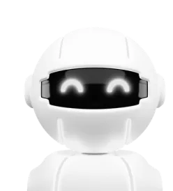 robotic_icon logo