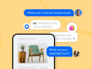 Intent-based Chatbots