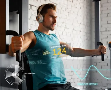 fitness AI chatbot