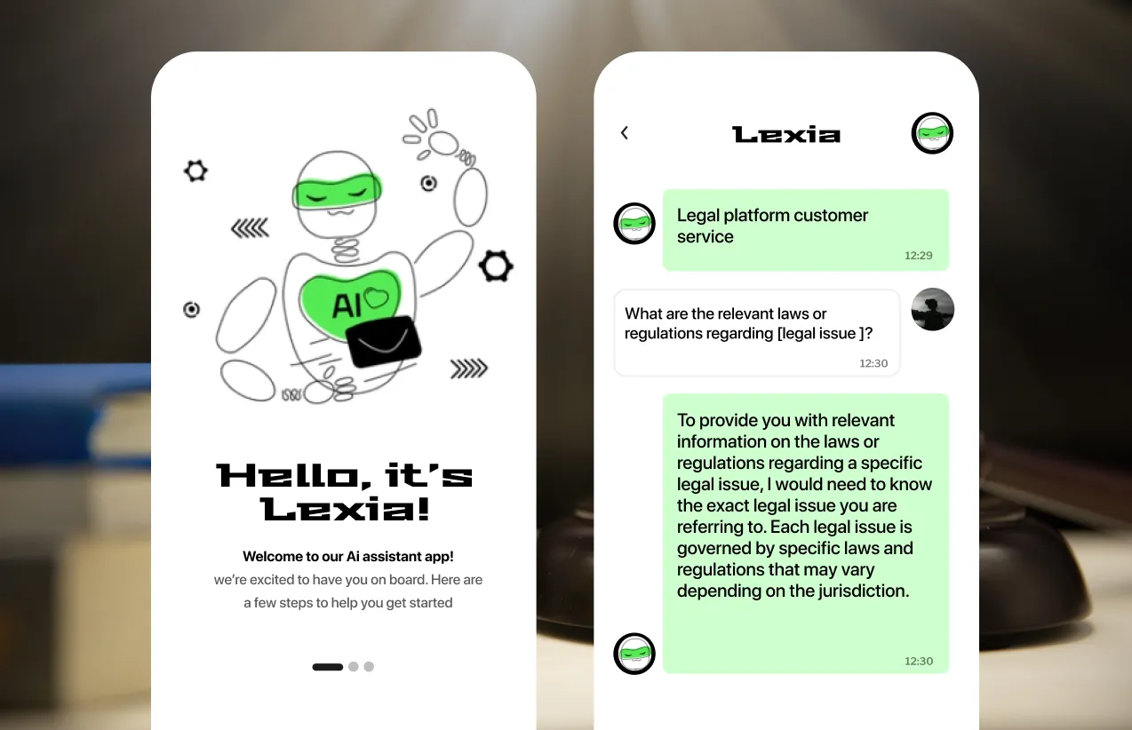 AI Legal Assistant
