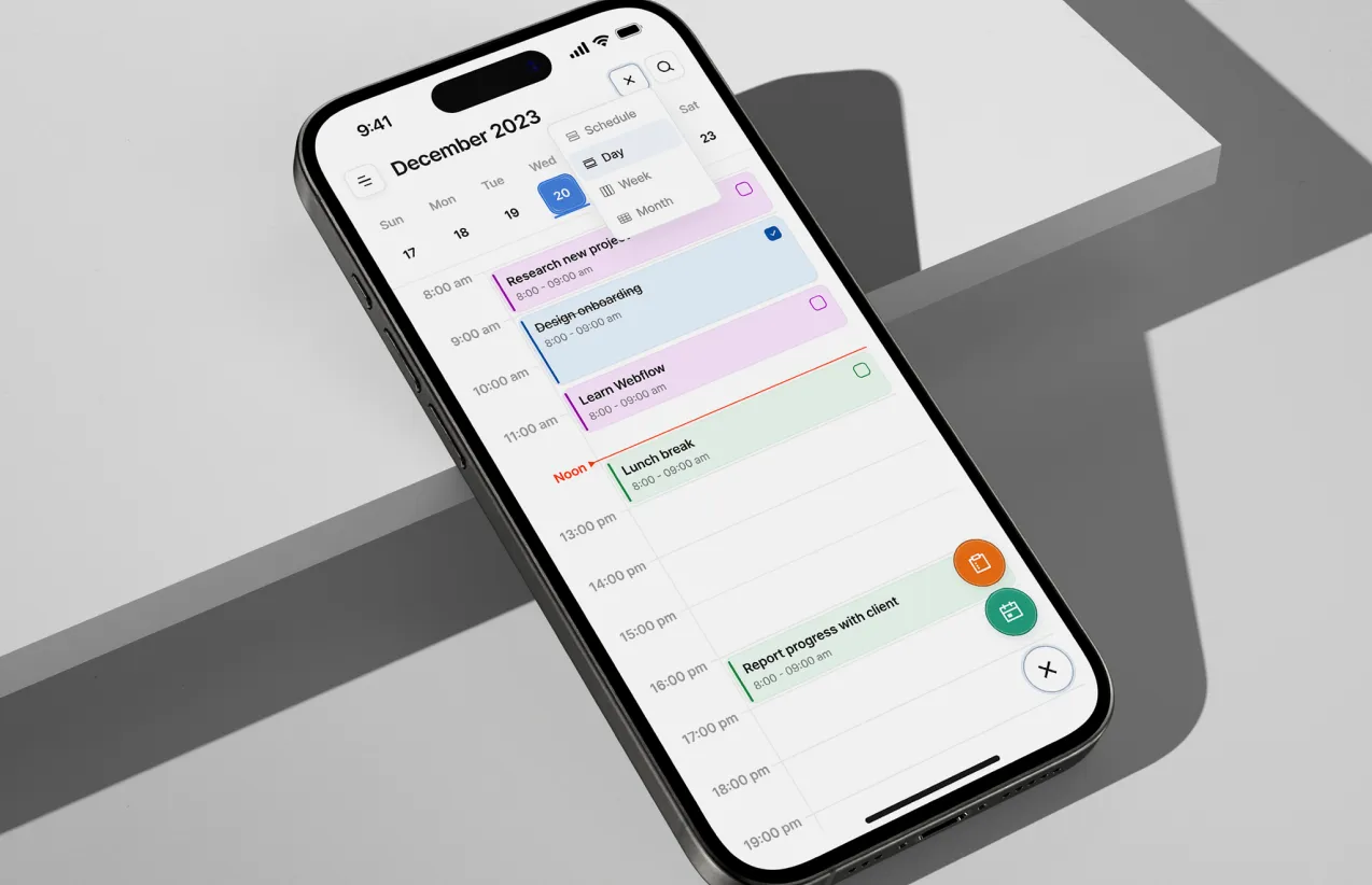 AI Meal Planning