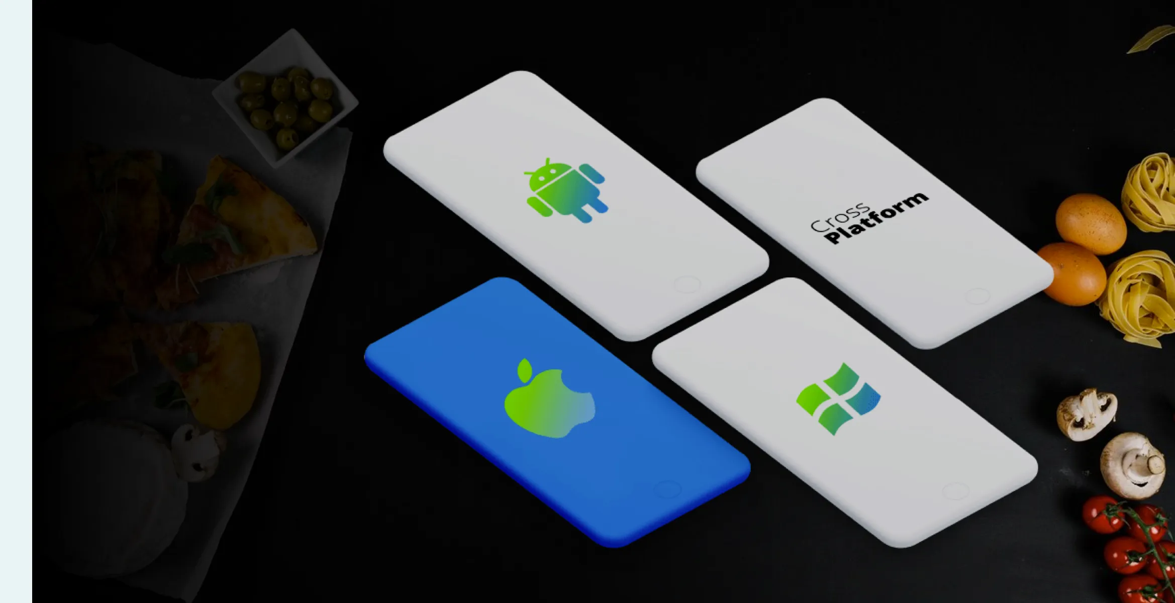 Multi Platform Application - Royo Apps